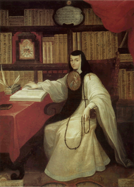 Juana Inés de la Cruz