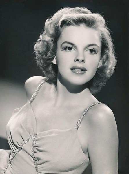 Birth Chart Judy Garland (Gemini) - Zodiac Sign Astrology