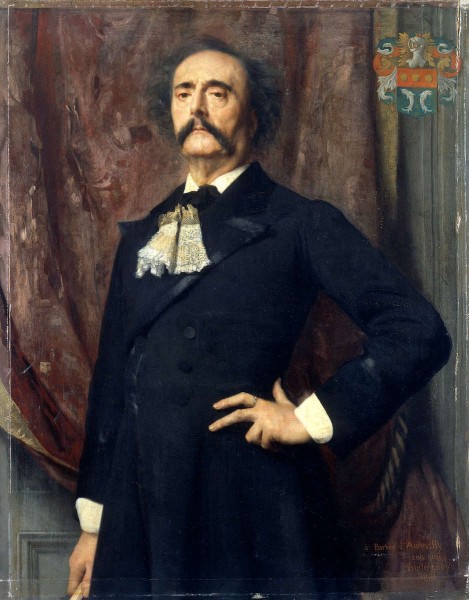 Jules Amédée Barbey d'Aurevilly