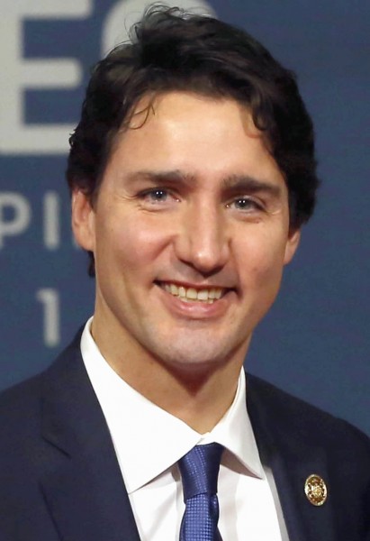 Justin Trudeau