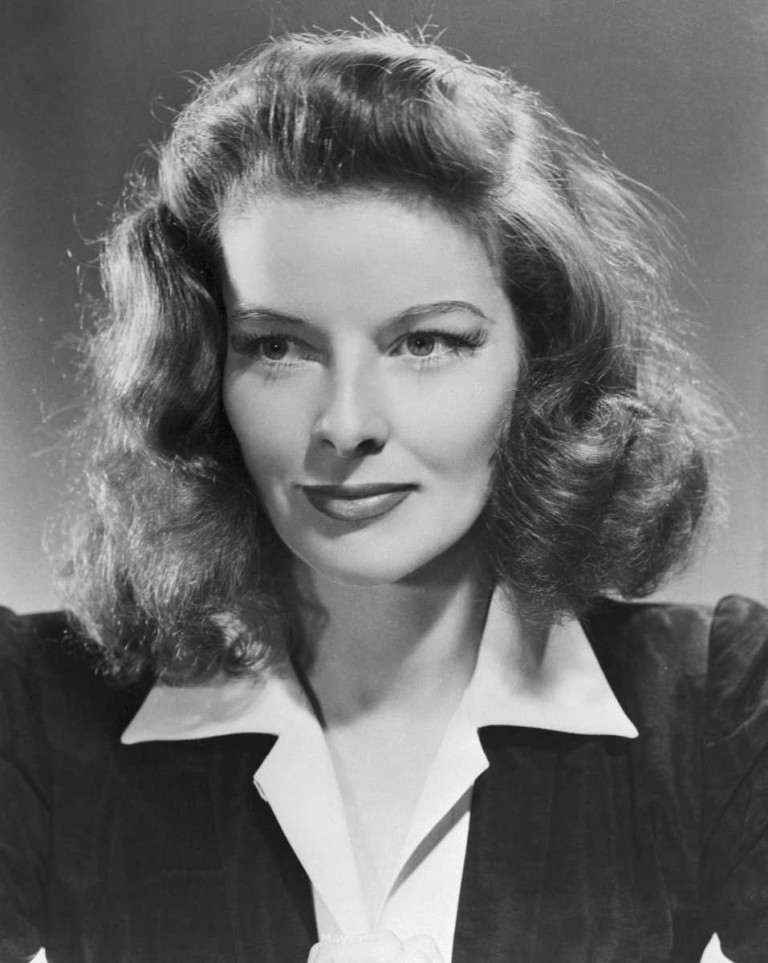 Birth Chart Katharine Hepburn (Taurus) Zodiac Sign Astrology