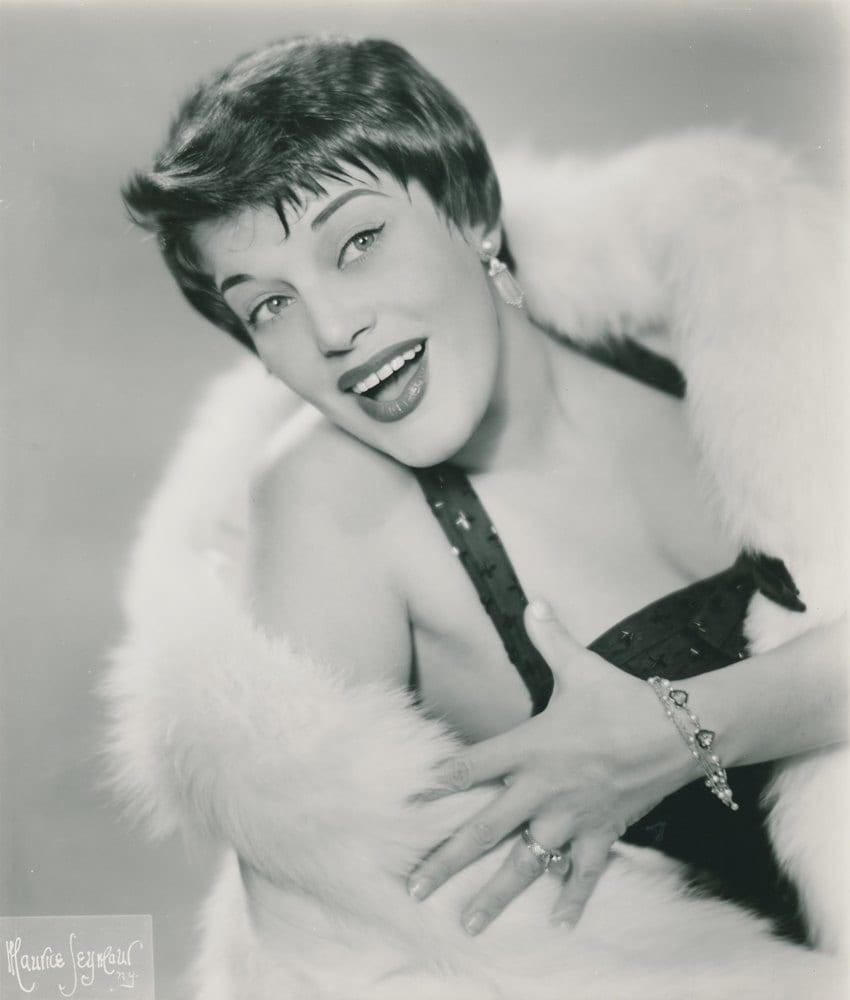 Kaye Ballard