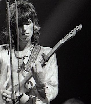 Keith Richards