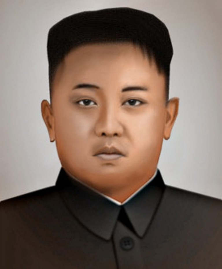 Birth Chart Kim Jong Un (Capricorn) Zodiac Sign Astrology