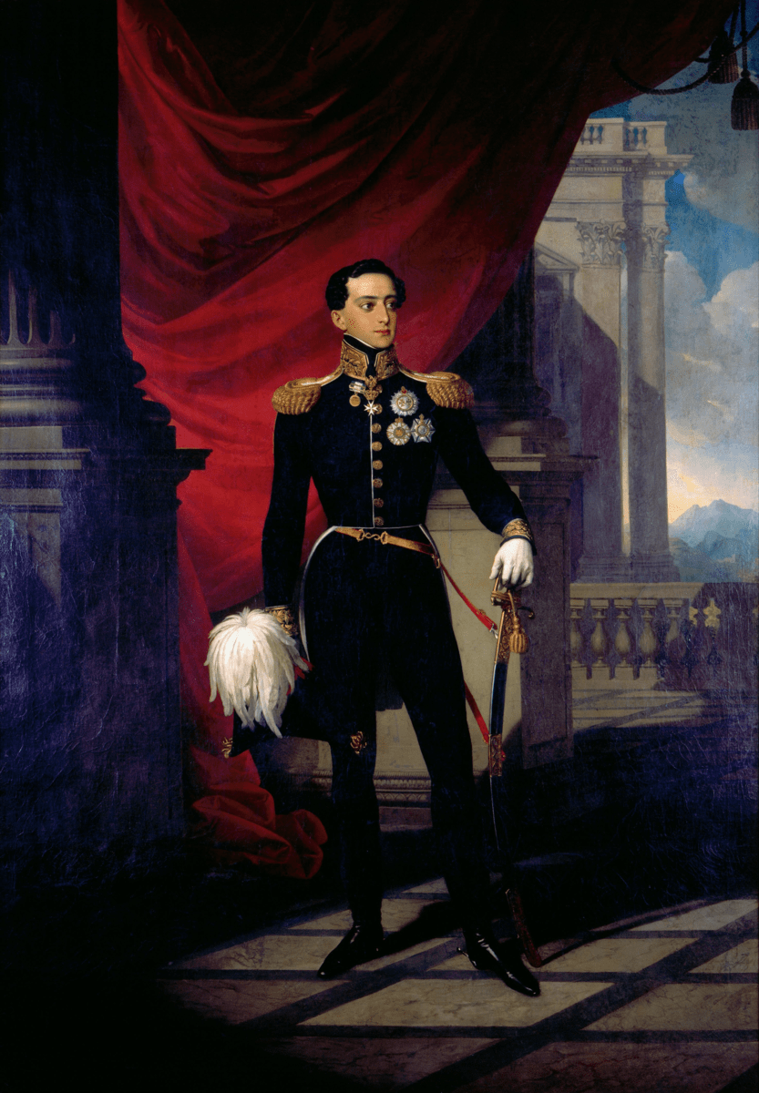 King of Portugal Miguel I