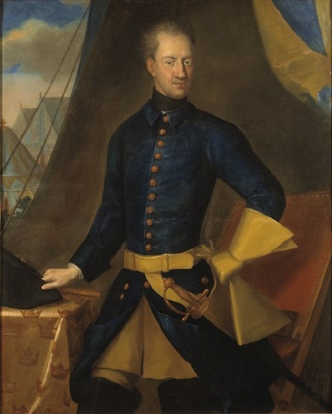 King of Sweden Charles XII