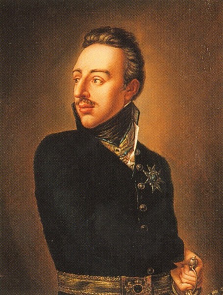 King of Sweden Gustav IV Adolf