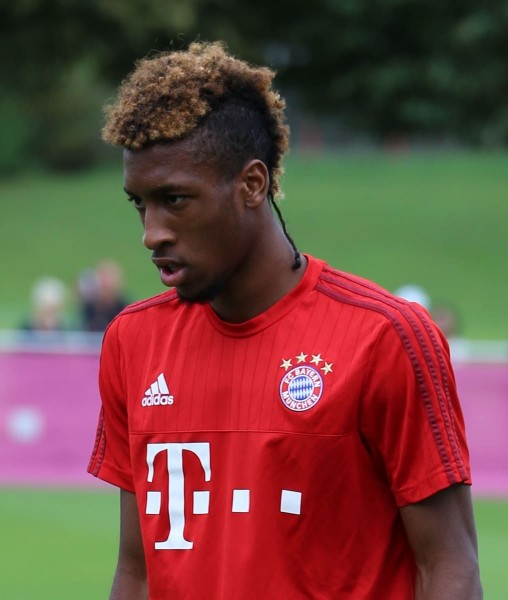 Kingsley Coman