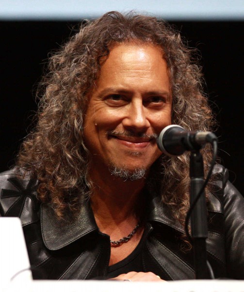 Kirk Hammett