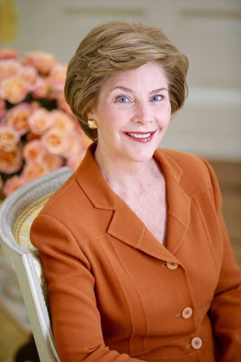 Laura Bush