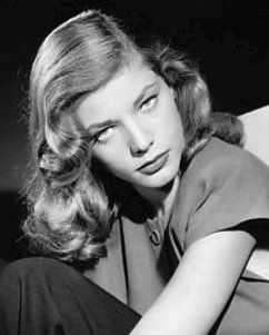 Birth Chart Lauren Bacall (Virgo) - Zodiac Sign Astrology