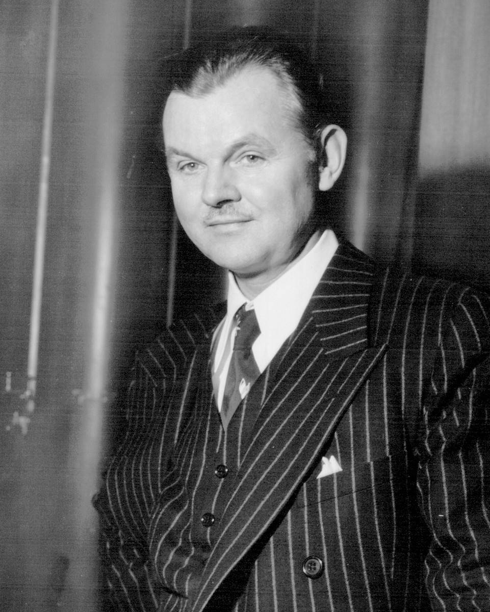 Lawrence Tibbett