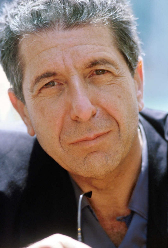 Birth Chart Leonard Cohen (Virgo) Zodiac Sign Astrology