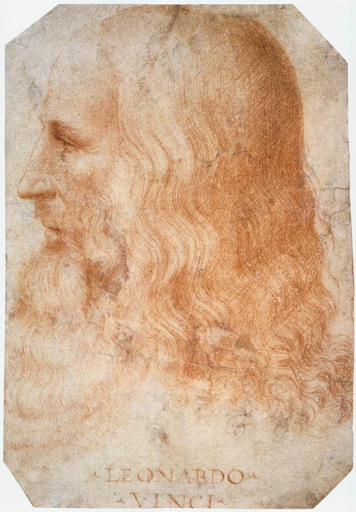 Birth Chart Leonardo Da Vinci (Aries) Zodiac Sign Astrology