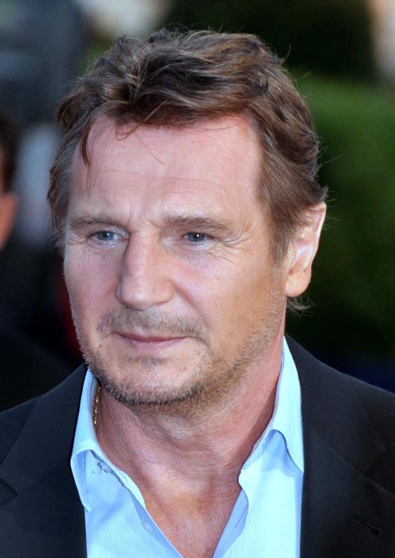 Birth Chart Liam Neeson (Gemini) Zodiac Sign Astrology