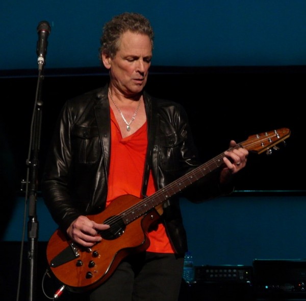 Birth Chart Lindsey Buckingham (Libra) Zodiac Sign Astrology