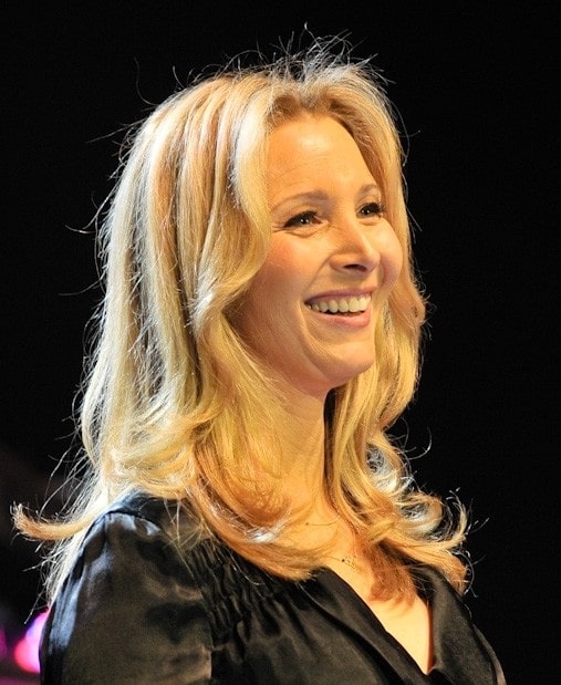 Birth Chart Lisa Kudrow (Leo) Zodiac Sign Astrology