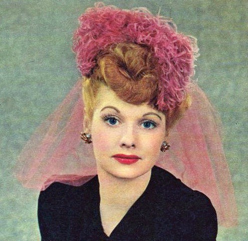 Birth Chart Lucille Ball (Leo) - Zodiac Sign Astrology