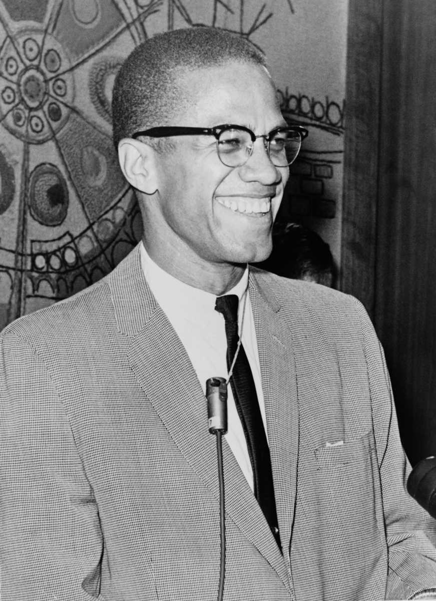 Birth Chart Malcolm X (Taurus) Zodiac Sign Astrology