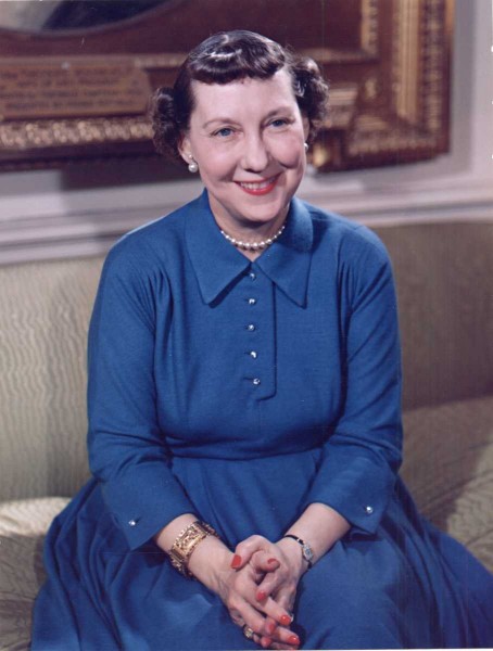 Mamie Eisenhower