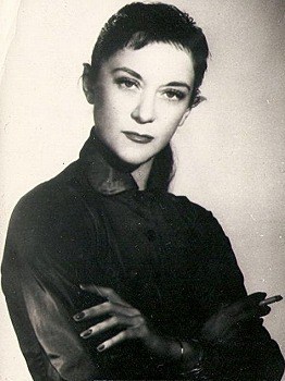 María Casares