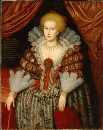 Maria Eleonora of Brandenburg