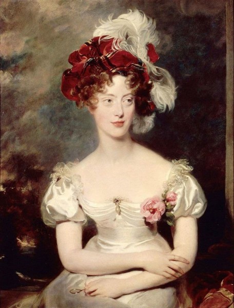 Marie-Caroline de Bourbon-Sicile