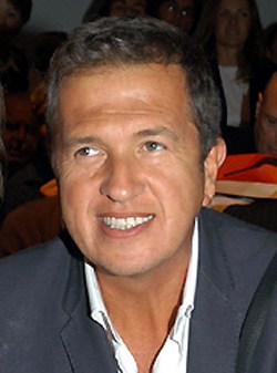 Mario Testino