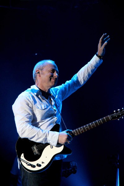 Mark Knopfler