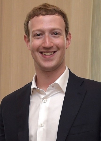 Mark Zuckerberg