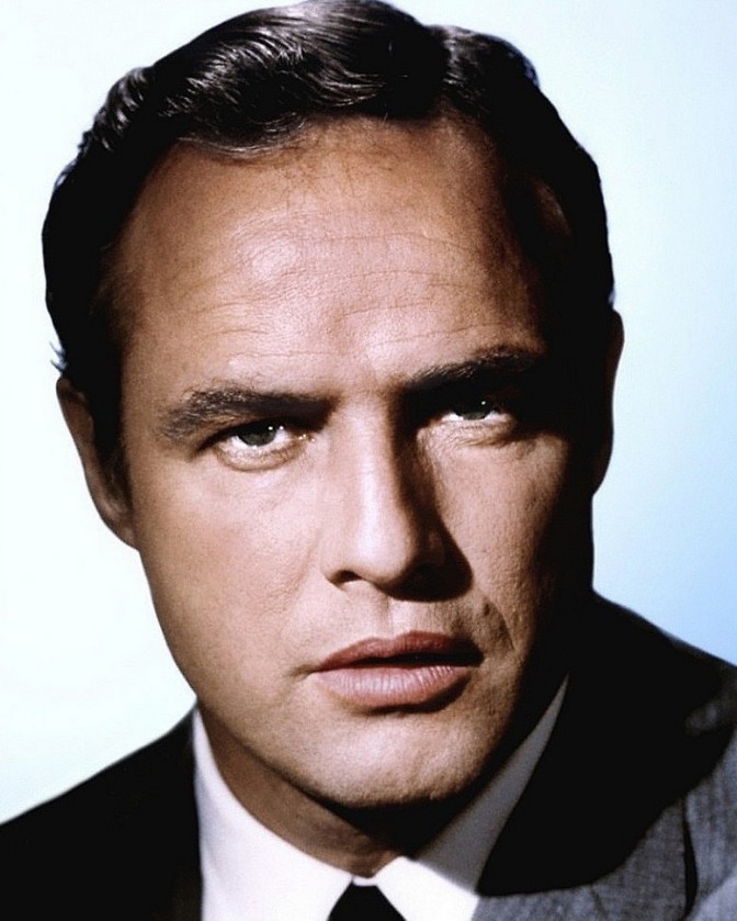 Birth Chart Marlon Brando (Aries) Zodiac Sign Astrology