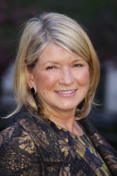 Birth Chart Martha Stewart (Leo) - Zodiac Sign Astrology