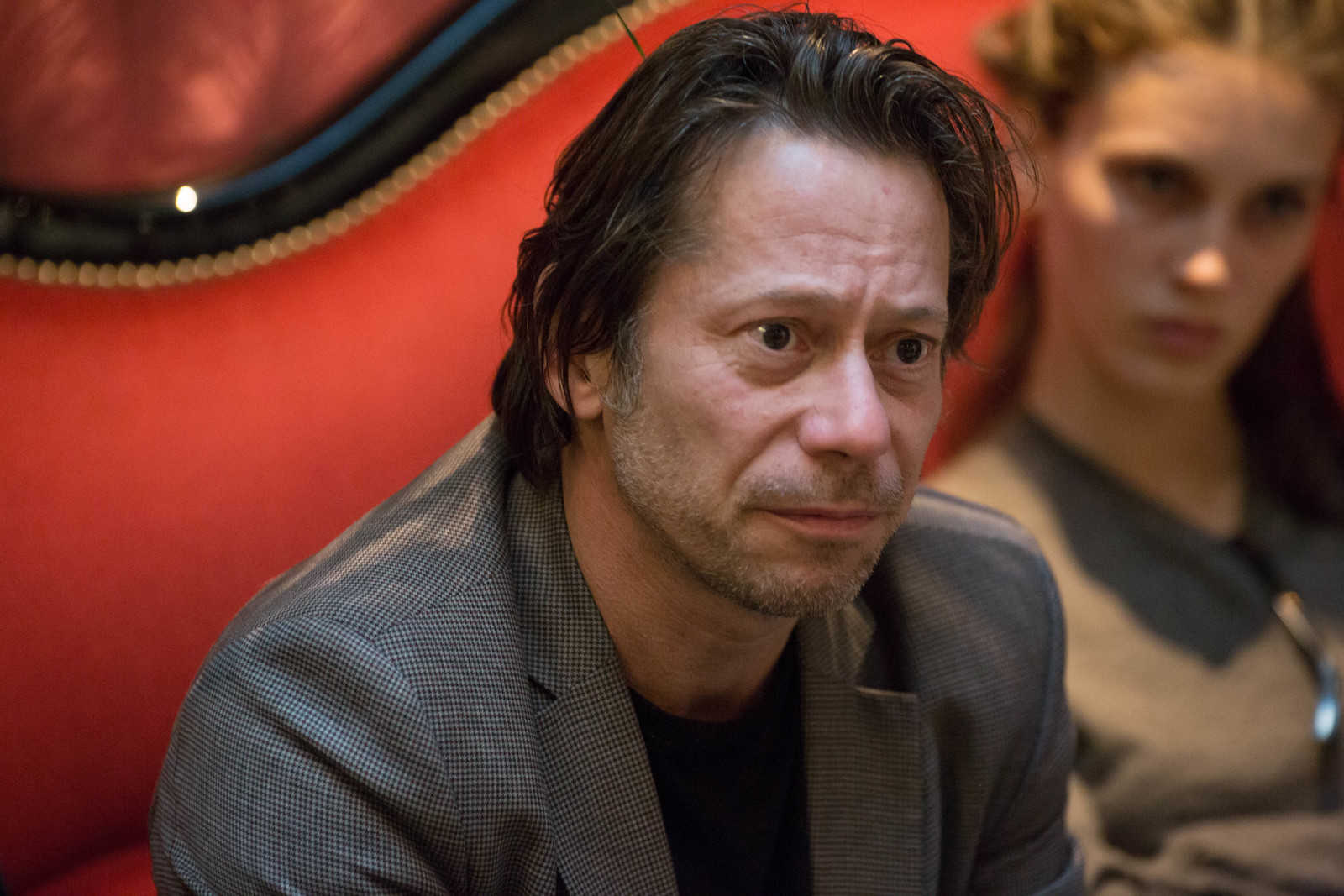 Mathieu Amalric