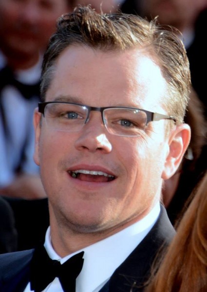 Matt Damon