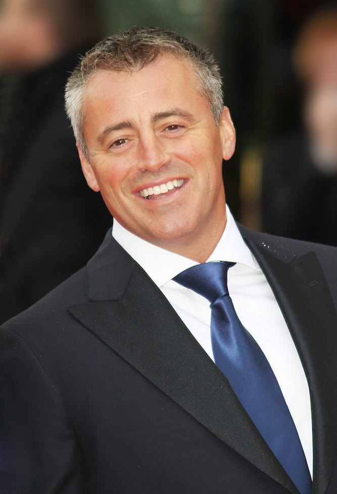 Birth Chart Matt LeBlanc (Leo) Zodiac Sign Astrology