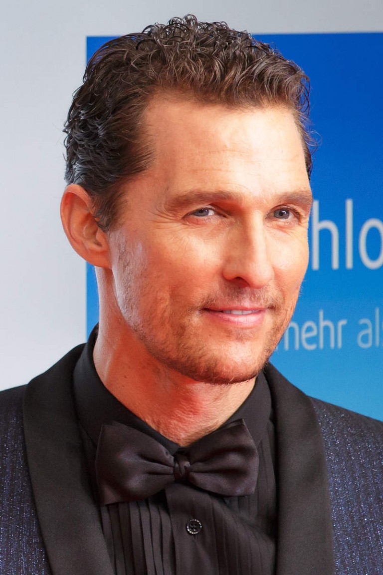 Birth Chart Matthew McConaughey (Scorpio) Zodiac Sign Astrology