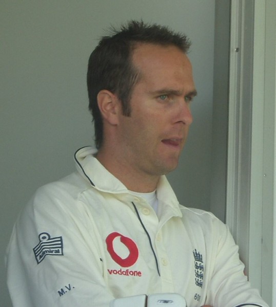 Michael Vaughan