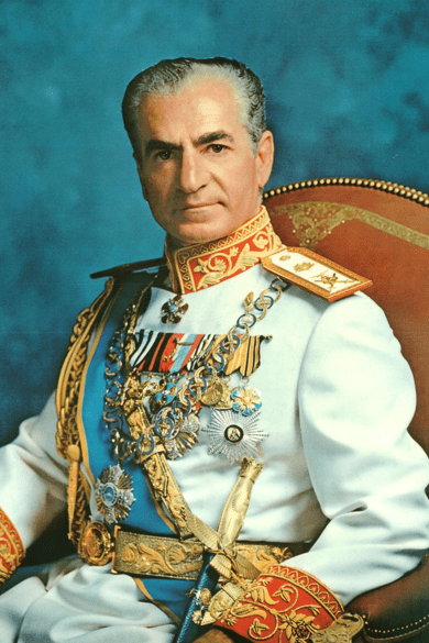 Mohammed Reza Pahlavi