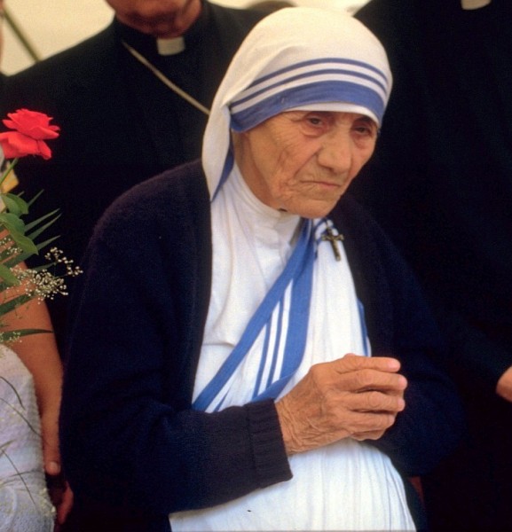 Birth Chart Mother Teresa (Virgo) Zodiac Sign Astrology