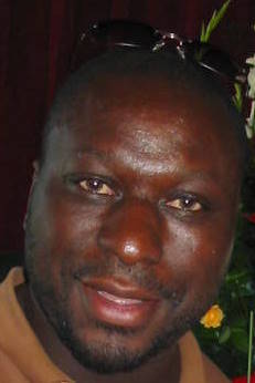 Mouss Diouf