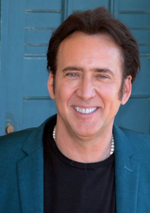 Birth Chart Nicolas Cage (Capricorn) Zodiac Sign Astrology