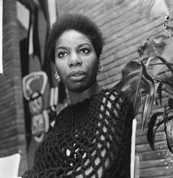 Birth Chart Nina Simone (Pisces) Zodiac Sign Astrology