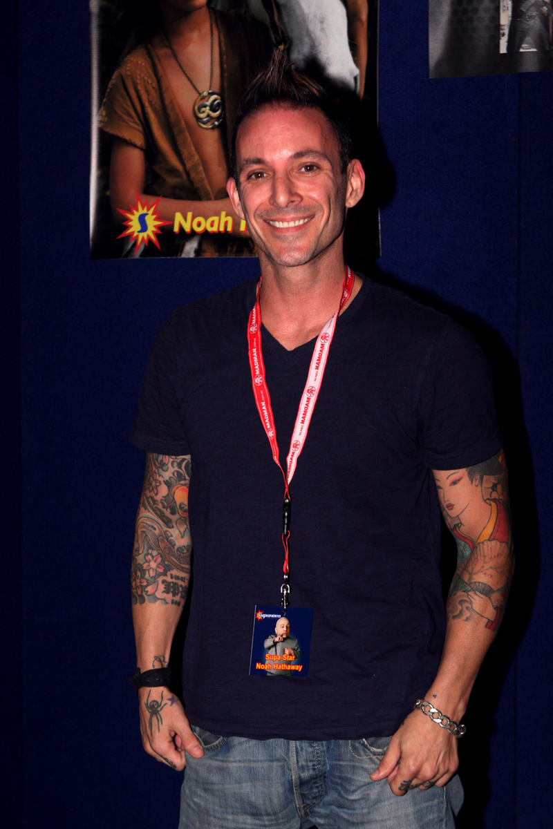 Noah Hathaway