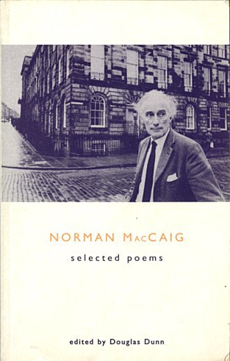 Norman MacCaig