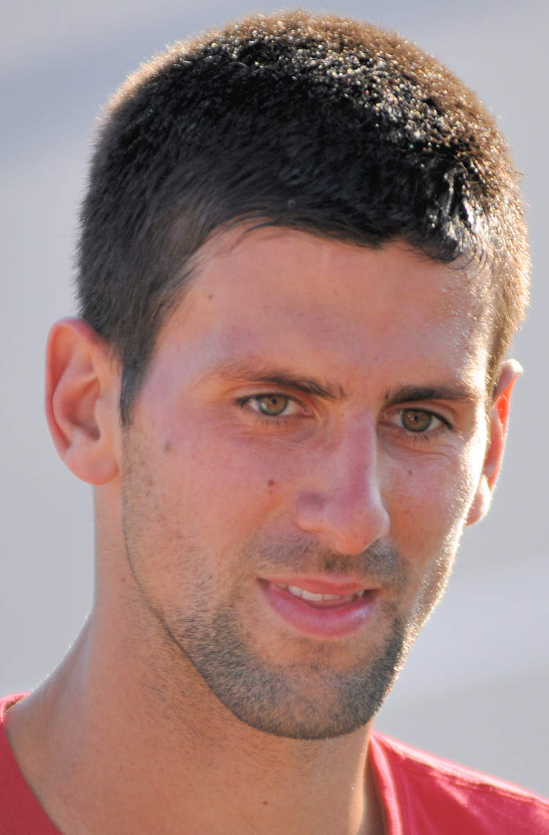 Birth Chart Novak Djokovic (Gemini) Zodiac Sign Astrology