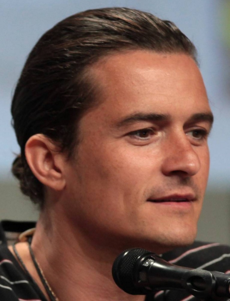 Birth Chart Orlando Bloom (Capricorn) Zodiac Sign Astrology