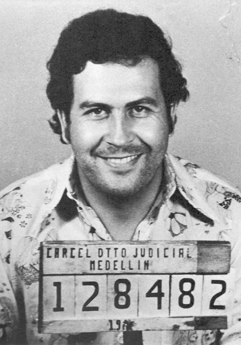 Birth Chart Pablo Escobar (Sagittarius) Zodiac Sign Astrology