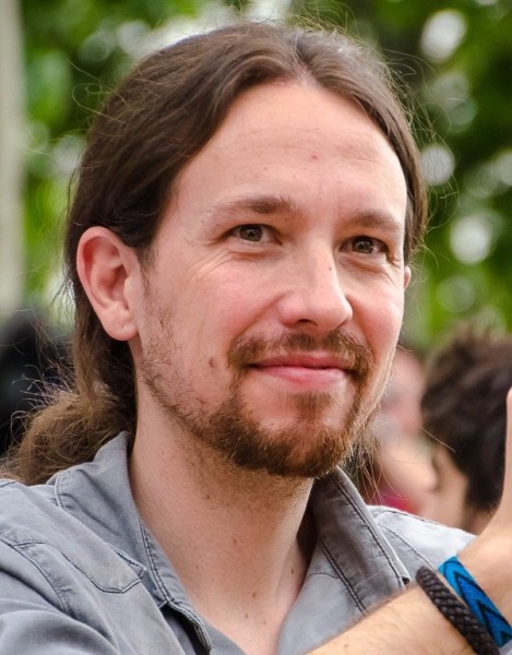 Pablo Iglesias