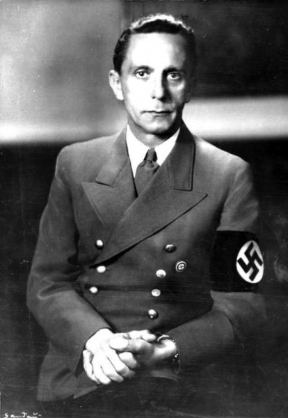 Paul Joseph Goebbels