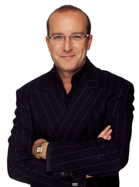 Paul McKenna